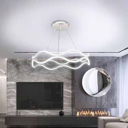 Люстра подвесная Natali Kovaltseva Andromeda I (Андромеда И) LED LAMPS 81284