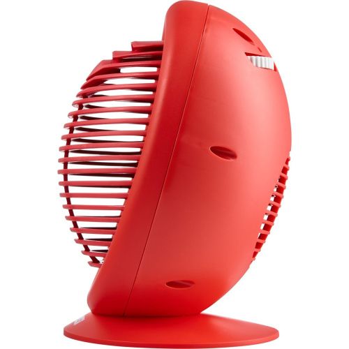 Тепловентилятор Zanussi ZFH/C-405 red - фото 3