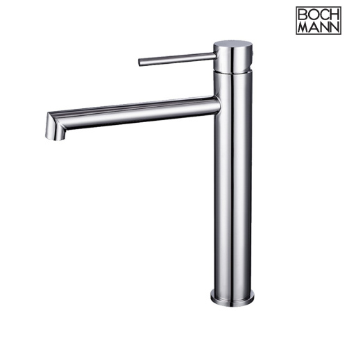 Смеситель BOCH MANN STELLA BM8600 на раковину/на столешницу хром - фото 3