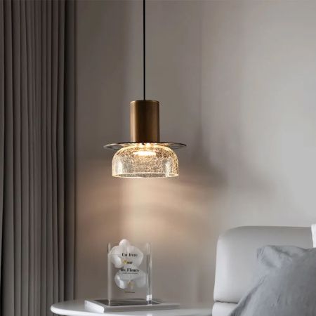 Светильник подвесной Delight Collection Pendant lamp (Пендант ламп) MT9171-1HA аntique brass