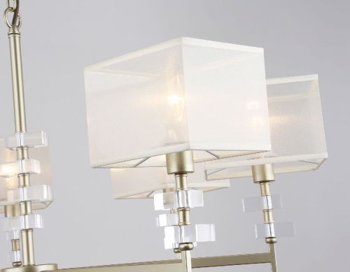 Люстра подвесная Ambrella Light Classic (Цлассиц) LH71332 - фото 4