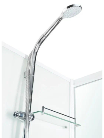 Душевая кабина River MOERO 10000002981 80х80 прямоугольная без крыши ориентация универсальная