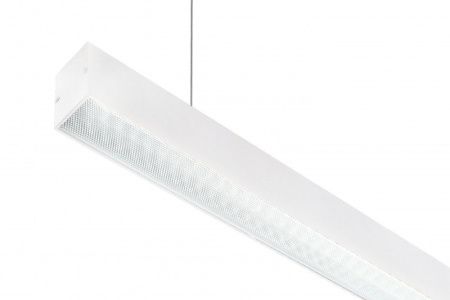 Линейный подвесной светильник Denkirs Hals (Халс) DK9304-WH