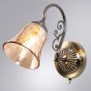 Бра Arte Lamp Nicole (Ницоле) A2702AP-1AB