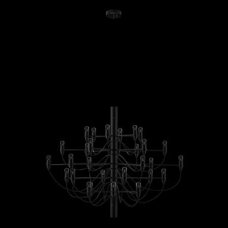 Люстра подвесная Loft It Gino 10196/800 Black