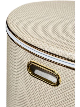 Корзина для белья Geralis Ромб RWG-O