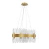 Светильник подвесной Vele Luce Kronos (Кронос) VL3244P10