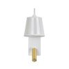 Бра Escada Comfy (Цомфы) 598/1A White/Brass