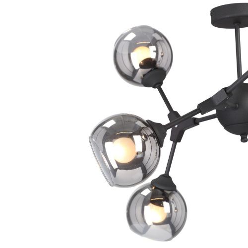 Люстра на штанге Vitaluce V4994 V4994-1/6PL - фото 4