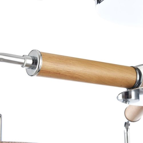 Светильник потолочный Freya Helen FR5329-PL-03-CH - фото 3