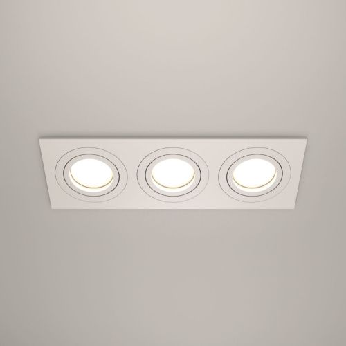 Светильник встраиваемый Maytoni Technical Atom DL024-2-03W - фото 5