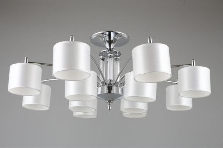 Люстра потолочная Omnilux Alghero (Алгхеро) OML-64707-12