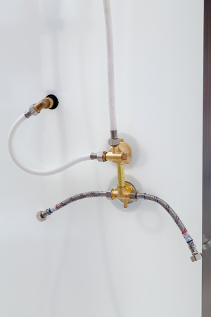 Душевая кабина AvaCan D102SLEL 120х80 асимметричная с крышей ориентация левая