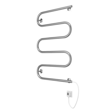 Полотенцесушитель электрический Terminus 4620768883972 60х85 хром