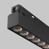 Трековый светодиодный светильник Maytoni Technical Points TR031-4-24W3K-M-DS-B