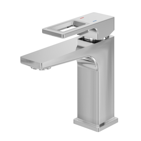 Смеситель Grossman Pragma 510.K35.03.100 на раковину хром