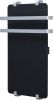 Полотенцесушитель электрический Allen Brau Infinity 00325622 45х80 черный