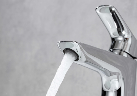 Смеситель Aquatek ВЕГА AQ1011CR на раковину хром без термостата