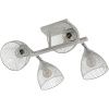 Спот Reluce 01568-3.3-04 WH+CR