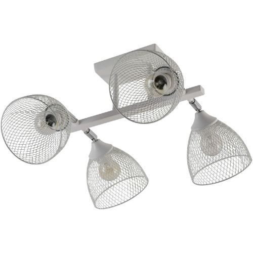 Спот Reluce 01568-3.3-04 WH+CR - фото 2