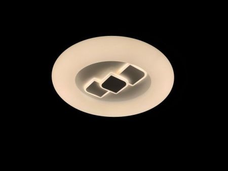 Люстра потолочная Natali Kovaltseva LED LAMPS (ЛЕД ЛАМПС) LED LAMPS 5012