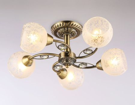 Люстра потолочная Ambrella Light Traditional (Традитионал) TR3064