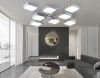 Люстра потолочная Ambrella Light LineTech (ЛинеТецх) FL4889