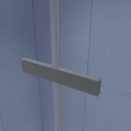 Душевой уголок RGW Stilvoll 353204049-210 140х90 стекло матовое профиль сатин без поддона