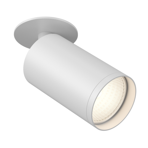 Светильник встраиваемый Maytoni Technical FOCUS S C049CL-U-1W - фото 2