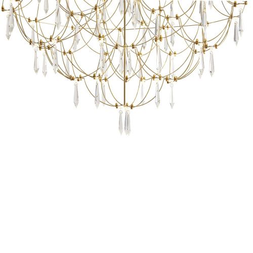 Светильник подвесной Freya Amela Led FR6138PL-L44BS - фото 2