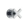Наружная часть запорного вентиля 3/4" Nicolazzi Termostatico 4912CR27