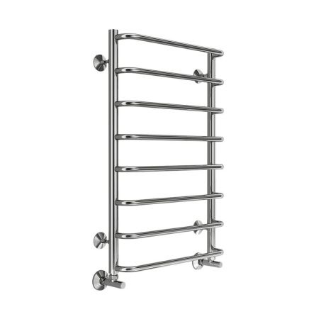 Полотенцесушитель водяной Terminus 4670078530370 55х80 хром