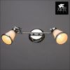 Спот Arte Lamp Vento (Венто) A9231AP-2CC