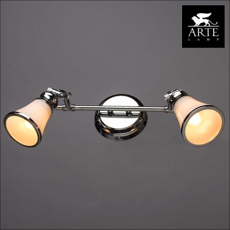 Спот Arte Lamp Vento (Венто) A9231AP-2CC