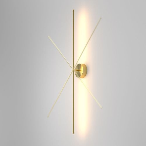 Бра Maytoni Technical Elegant C084WL-L12BS2.7K-1 - фото 4