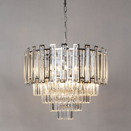 Люстра подвесная Arte Lamp Ellie (Еллие) A1027SP-8CC
