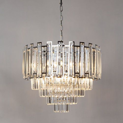 Люстра подвесная Arte Lamp Ellie (Еллие) A1027SP-8CC - фото 2