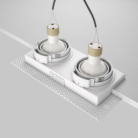 Светильник встраиваемый Maytoni Technical Atom DL003-02-W