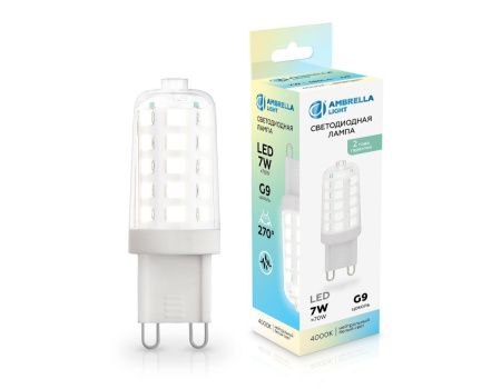 Лампа светодиодная Ambrella Light 100704