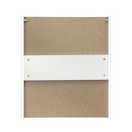 Зеркало-шкаф Comforty Лима 00-00006135CF 70х80 подвесной цвет белый