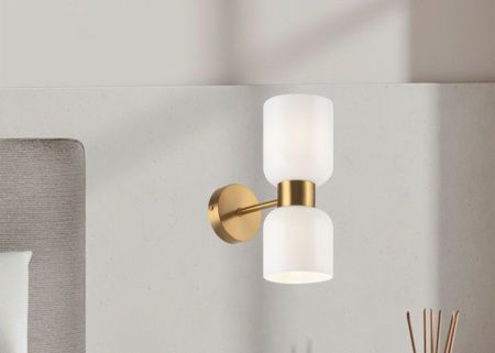 Бра Freya Savia FR5203WL-02BS