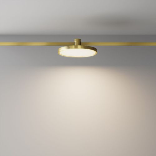 Светильник трековый Maytoni Technical Plato TR153-1-10W3K-BS - фото 4