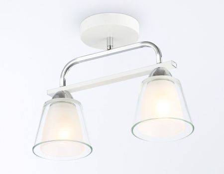 Люстра потолочная Ambrella Light Modern (Модерн) TR303229