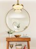 Светильник потолочный Delight Collection MX18006004-1A gold