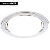 Светильник встраиваемый Ambrella Light GX53 Classic G170 PS/CH