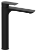 Смеситель Remer Infinity I11LNO на раковину черный