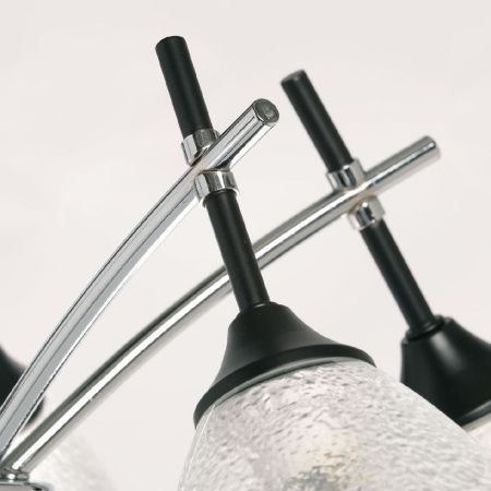 Люстра на штанге De Markt Дэла 635015205