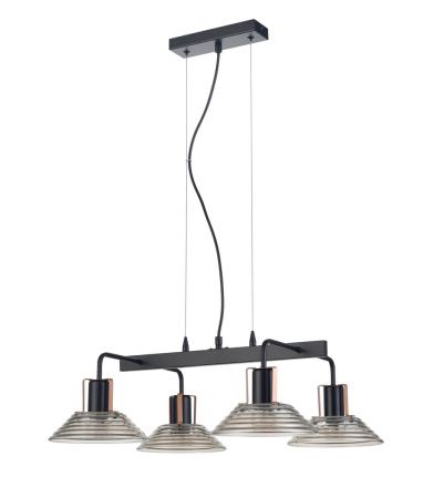 Люстра подвесная Vele Luce Intrigo (Интриго) VL5822P04