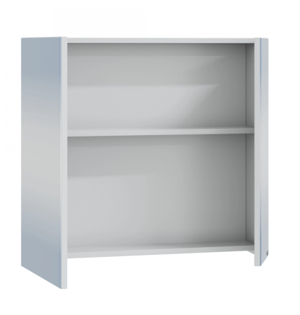 Зеркало-шкаф СанТа Аврора 700334 70х70 подвесной цвет белый