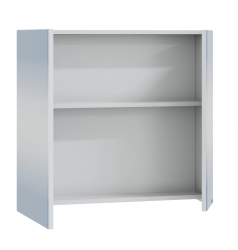 Зеркало-шкаф СанТа Аврора 700334 70х12х65 подвесной цвет белый - фото 2 Зеркало-шкаф СанТа Аврора 700334 70х12х65 подвесной цвет белый - фото 2